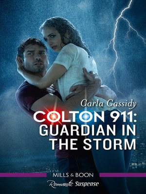 cover image of Guardian in the Storm
